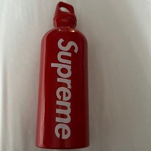 New Supreme x Sigg water bottle